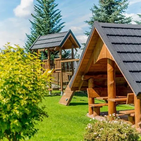 Apartamenty Pod Limba Zakopane Exterior photo