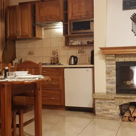 Apartamenty Pod Limba Zakopane Exterior photo