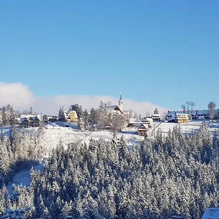 Apartamenty Pod Limba Zakopane Exterior photo