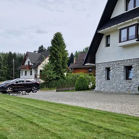 Apartamenty Pod Limba Zakopane Exterior photo