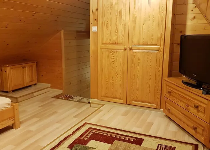 Apartamenty Pod Limba