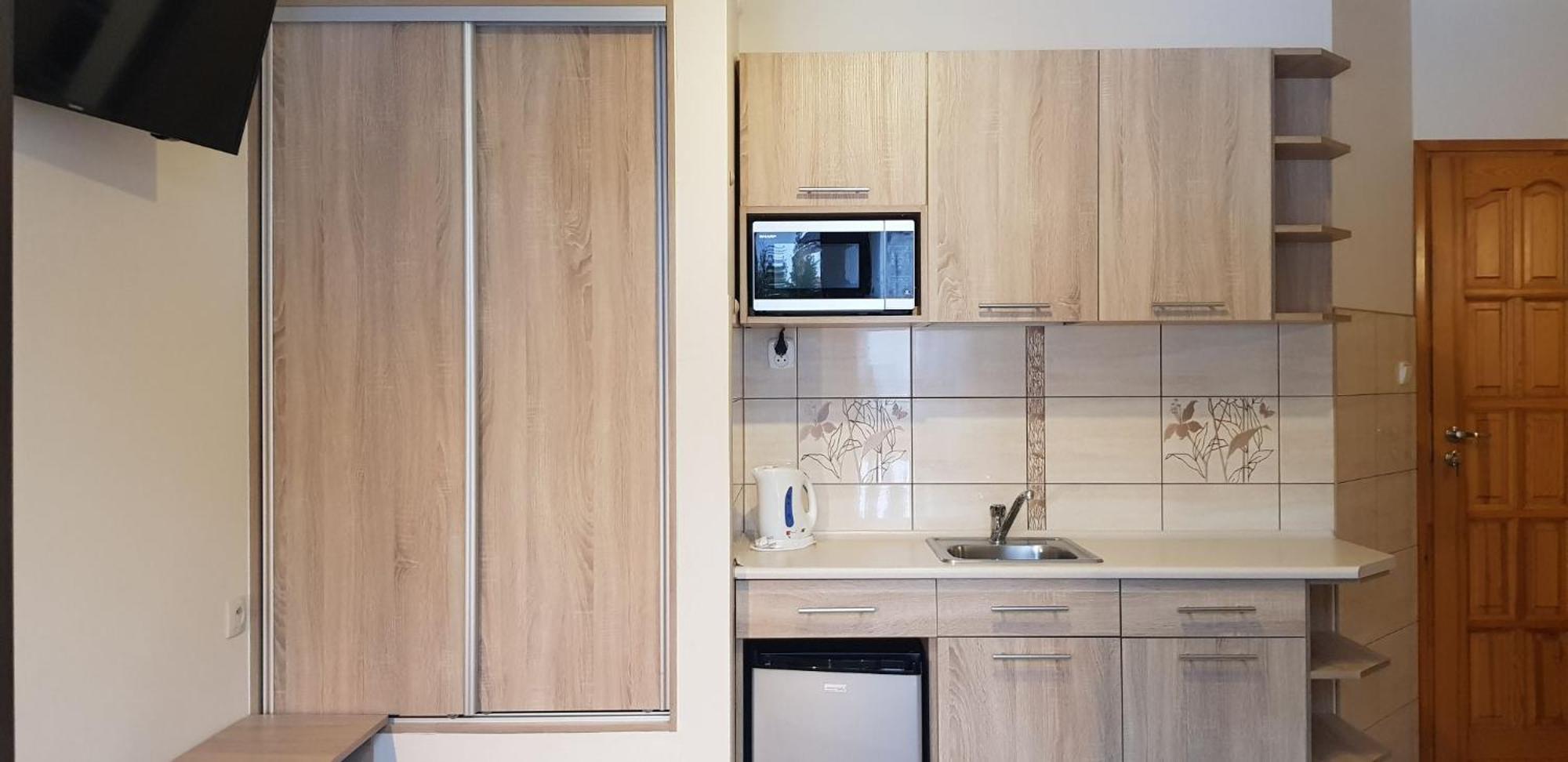 Apartment Pod Limba *