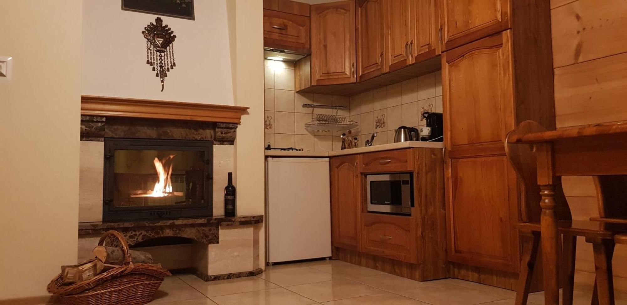 Pod Limba Apartment *