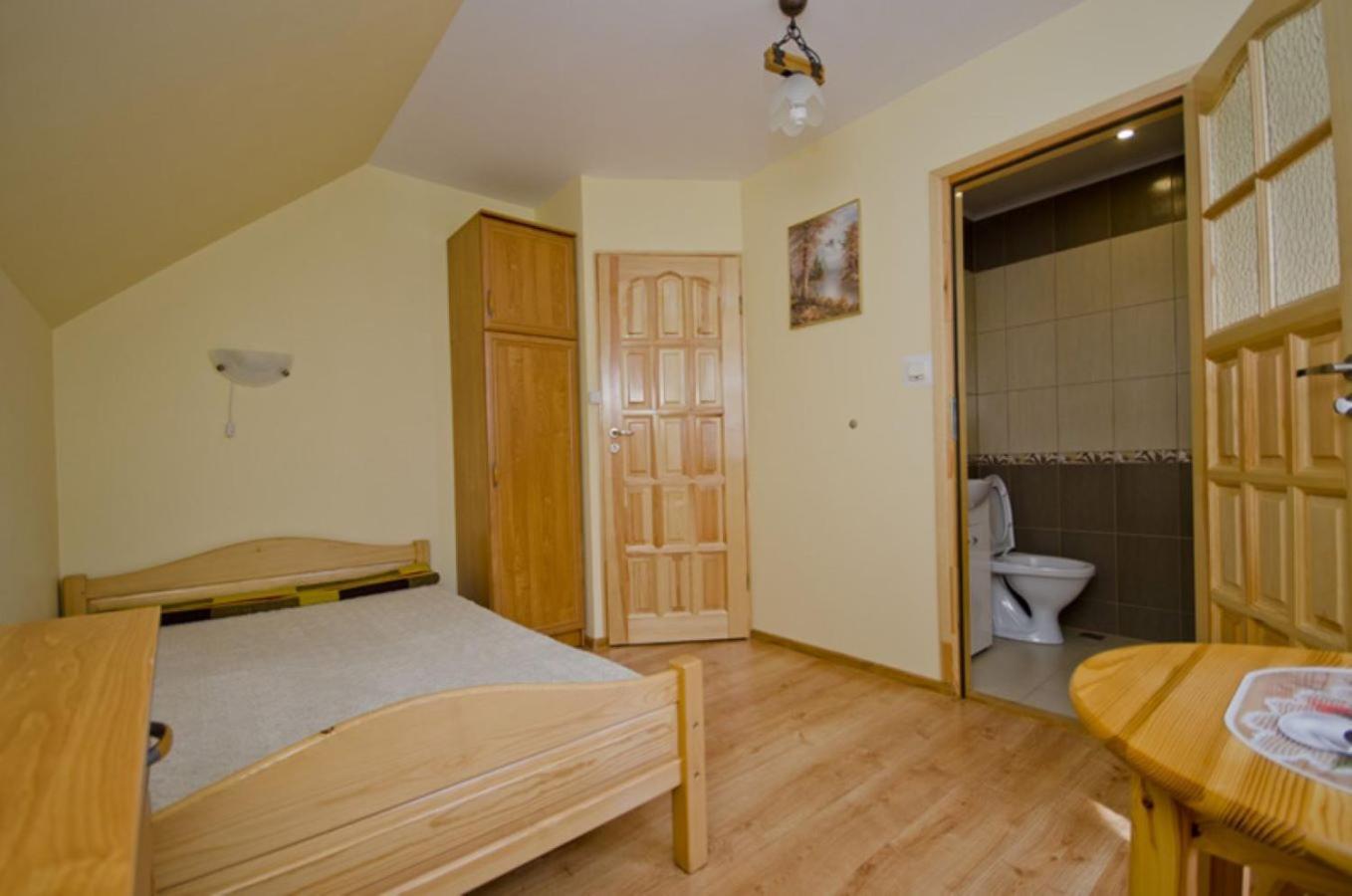 Pod Limba Apartment