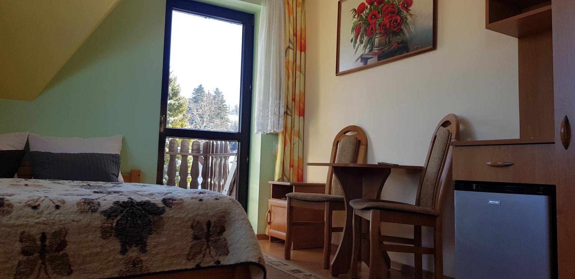 Pod Limba Apartment *